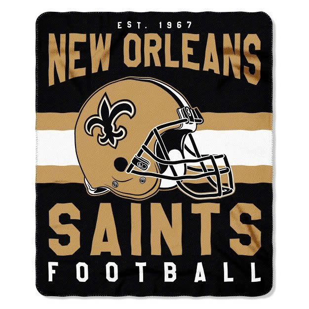 new-orleans-saints-blanket-fleece-blanket-throw-blanket-v31 new orleans saints blanket fleece blanket throw blanket v31