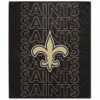 New Orleans Saints Blanket FLeece Blanket Throw Blanket 6 new orleans saints blanket fleece blanket throw blanket v35