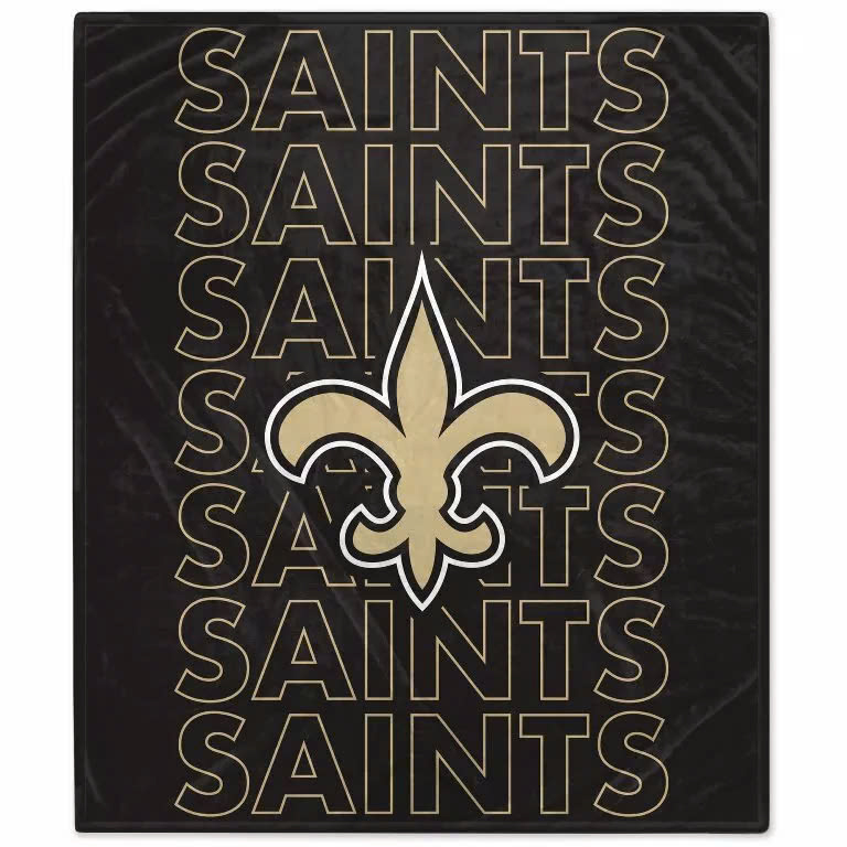 new-orleans-saints-blanket-fleece-blanket-throw-blanket-v35 new orleans saints blanket fleece blanket throw blanket v35