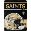 New Orleans Saints Blanket FLeece Blanket Throw Blanket 5 new orleans saints blanket fleece blanket throw blanket v50