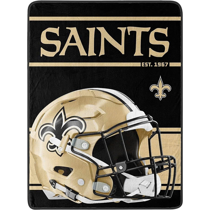 new-orleans-saints-blanket-fleece-blanket-throw-blanket-v50 new orleans saints blanket fleece blanket throw blanket v50