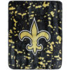 New Orleans Saints Blanket Sherpa Blanket Throw Blanket 6 new orleans saints blanket sherpa blanket throw blanket v15