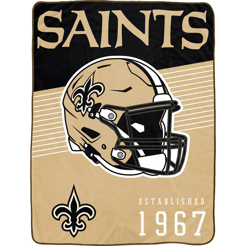 new-orleans-saints-blanket-sherpa-blanket-throw-blanket-v22 new orleans saints blanket sherpa blanket throw blanket v22