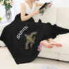 New Orleans Saints Blanket Sherpa Blanket Throw Blanket 5 new orleans saints blanket sherpa blanket throw blanket v28