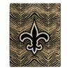 New Orleans Saints Blanket Sherpa Blanket Throw Blanket 5 new orleans saints blanket sherpa blanket throw blanket v58