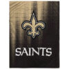 New Orleans Saints Blankets FLeece Blanket Throw Blanket 6 new orleans saints blankets fleece blanket throw blanket v53