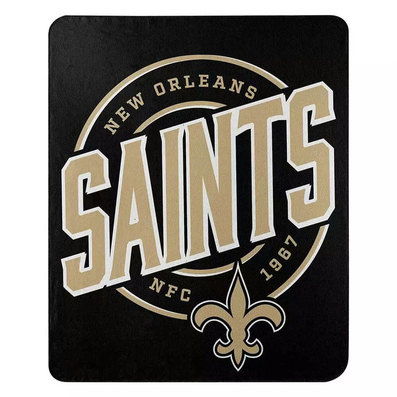 new-orleans-saints-blankets-sherpa-blanket-throw-blanket-v16 new orleans saints blankets sherpa blanket throw blanket v16