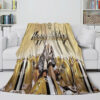 New Orleans Saints Blankets Sherpa Blanket Throw Blanket 6 new orleans saints blankets sherpa blanket throw blanket v2