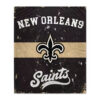 New Orleans Saints Blankets Sherpa Blanket Throw Blanket 6 new orleans saints blankets sherpa blanket throw blanket v30