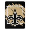 New Orleans Saints Blankets Sherpa Blanket Throw Blanket 5 new orleans saints blankets sherpa blanket throw blanket v32