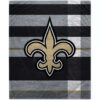 New Orleans Saints Blankets Sherpa Blanket Throw Blanket 5 new orleans saints blankets sherpa blanket throw blanket v56