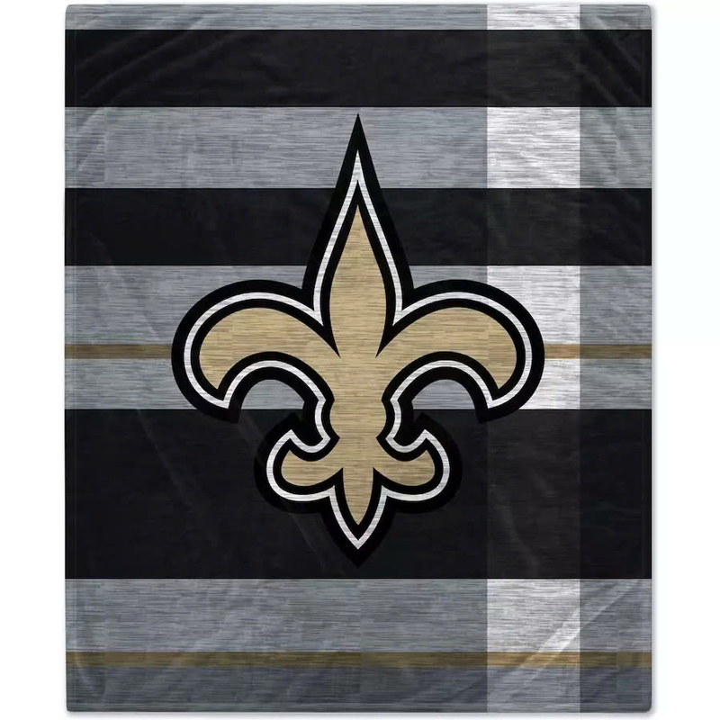 new-orleans-saints-blankets-sherpa-blanket-throw-blanket-v56 new orleans saints blankets sherpa blanket throw blanket v56