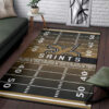 New Orleans Saints Area Rugs New Orleans Saints Carpets NFL Area Rug Dining Room Rug Indoor Rugs 3 new orleans saints rug bathroom rug floor rug regtangle carpet home decor ver 1477