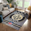 New Orleans Saints Rugs New Orleans Saints Carpets NFL Carpets Kitchen Rug Indoor Rugs 4 new orleans saints rug bathroom rug floor rug regtangle carpet home decor ver 1485