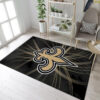 New Orleans Saints Area Rug New Orleans Saints Carpet NFL Rug Living Room Area Rug Indoor Rug 4 new orleans saints rug living room rug floor rug regtangle carpet home decor ver 1487