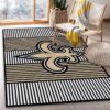 New Orleans Saints Rugs New Orleans Saints Carpets NFL Area Rugs Kitchen Rug Indoor Rugs 3 new orleans saints rug living room rug floor rug regtangle carpet home decor ver 1488