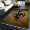 New Orleans Saints Area Rugs New Orleans Saints Carpets NFL Rug Dining Room Rug Indoor Rug 3 new orleans saints rug living room rug floor rug regtangle carpet home decor ver 1493