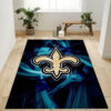 New Orleans Saints Rug New Orleans Saints Carpet NFL Rugs Kitchen Area Rug Indoor Rug 4 new orleans saints rugs bathroom rug floor rug regtangle carpet home decor ver 1497