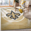 New Orleans Saints Area Rug New Orleans Saints Carpet NFL Area Rug Kitchen Rug Indoor Rugs 3 new orleans saints rugs bathroom rug floor rug regtangle carpet home decor ver 1499