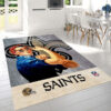 New Orleans Saints Area Rugs New Orleans Saints Carpet NFL Carpets Kitchen Area Rug Indoor Rug 3 new orleans saints rugs bathroom rug floor rug regtangle carpet home decor ver 1503