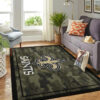 New Orleans Saints Rugs New Orleans Saints Carpets NFL Area Rug Bedroom Rug Indoor Rug 4 new orleans saints rugs living room rug floor rug regtangle carpet home decor ver 1506