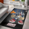 New York Giants Rugs New York Giants Carpets NFL Rug Kitchen Rug Indoor Rug 4 new york giants area rug living room rug floor rug regtangle carpet home decor ver 1523