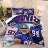 New York Giants Bed Set New York Giants Bedding Set Bed Room Set 4 new york giants bed set new york giants bedding set bed room set v10