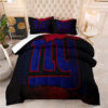 New York Giants Bed Set New York Giants Bedding Set Bed Room Set 4 new york giants bed set new york giants bedding set bed room set v15