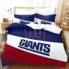 New York Giants Bed Set New York Giants Bedding Set Bed Room Set 4 new york giants bed set new york giants bedding set bed room set v30