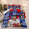 New York Giants Bed Set New York Giants Bedding Sets Bed Room Set 4 new york giants bed set new york giants bedding sets bed room set v18