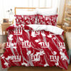 New York Giants Bed Set New York Giants Bedding Sets Bed Room Set 4 new york giants bed set new york giants bedding sets bed room set v44