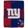 New York Giants Blanket FLeece Blanket Throw Blanket 5 new york giants blanket fleece blanket throw blanket v3