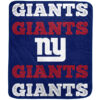 New York Giants Blanket FLeece Blanket Throw Blanket 6 new york giants blanket fleece blanket throw blanket v4