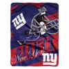 New York Giants Blankets FLeece Blanket Throw Blanket 5 new york giants blankets fleece blanket throw blanket v17
