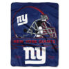 New York Giants Blankets FLeece Blanket Throw Blanket 6 new york giants blankets fleece blanket throw blanket v19