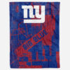 New York Giants Blankets Sherpa Blanket Throw Blanket 5 new york giants blankets sherpa blanket throw blanket v26