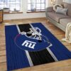 New York Giants Rug New York Giants Carpets NFL Carpets Dining Room Rug Indoor Rugs 4 new york giants carpet living room rug floor rug regtangle carpet home decor ver 1554