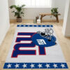 New York Giants Area Rugs New York Giants Carpet NFL Area Rugs Kitchen Area Rug Indoor Rug 3 new york giants rug bathroom rug floor rug regtangle carpet home decor ver 1558