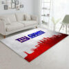 New York Giants Rugs New York Giants Carpets NFL Carpet Bedroom Area Rug Indoor Rugs 3 new york giants rug bathroom rug floor rug regtangle carpet home decor ver 1567