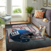 New York Giants Rug New York Giants Carpets NFL Area Rugs Bedroom Rug Indoor Rugs 3 new york giants rug bathroom rug floor rug regtangle carpet home decor ver 1568