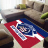 New York Giants Rug New York Giants Carpet NFL Rugs Living Room Rug Indoor Rug 4 new york giants rug bathroom rug floor rug regtangle carpet home decor ver 1571
