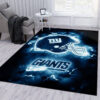 New York Giants Area Rugs New York Giants Carpet NFL Rug Bedroom Area Rug Indoor Rugs 4 new york giants rug living room rug floor rug regtangle carpet home decor ver 1572