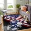 New York Giants Area Rugs New York Giants Carpets NFL Rug Dining Room Rugs Indoor Rugs 3 new york giants rug living room rug floor rug regtangle carpet home decor ver 1574