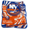 New York Islanders Blanket Sherpa Blanket Throw Blanket 5 new york islanders blanket sherpa blanket throw blanket v9