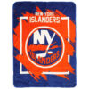 New York Islanders Blankets Sherpa Blanket Throw Blanket 5 new york islanders blankets sherpa blanket throw blanket v5