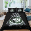 New York Jets Bed Set New York Jets Bedding Set Bed Room Set 4 new york jets bed set new york jets bedding set bed room set v1