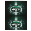 New York Jets Blanket FLeece Blanket Throw Blanket 6 new york jets blanket fleece blanket throw blanket v1