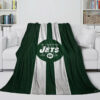 New York Jets Blanket FLeece Blanket Throw Blanket 5 new york jets blanket fleece blanket throw blanket v18