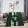 New York Jets Blanket FLeece Blanket Throw Blanket 5 new york jets blanket fleece blanket throw blanket v27