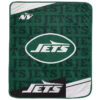 New York Jets Blanket FLeece Blanket Throw Blanket 6 new york jets blanket fleece blanket throw blanket v28